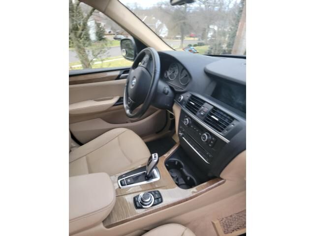 2011 BMW X3