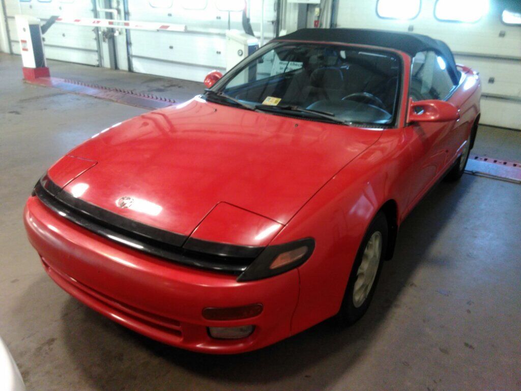 Toyota Celica