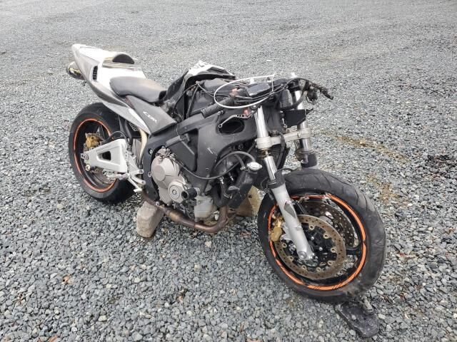 Honda CBR600