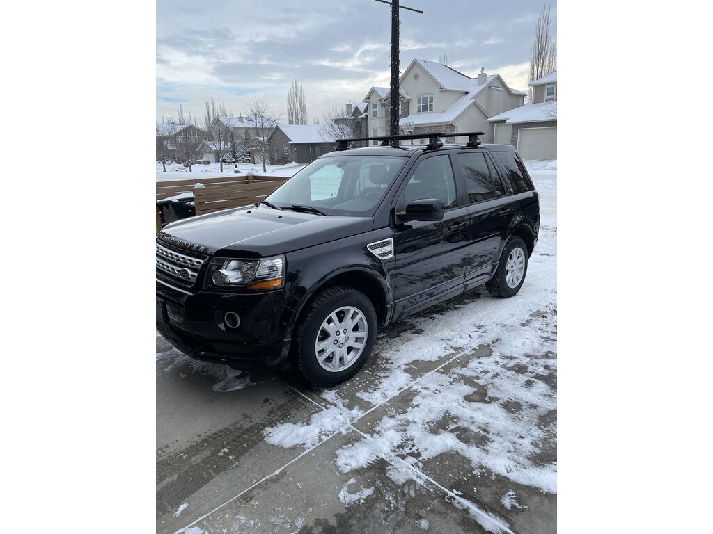 Land Rover LR2