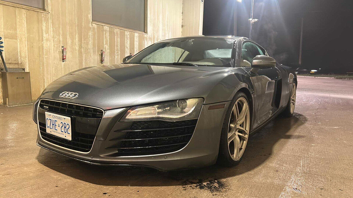 Audi R8