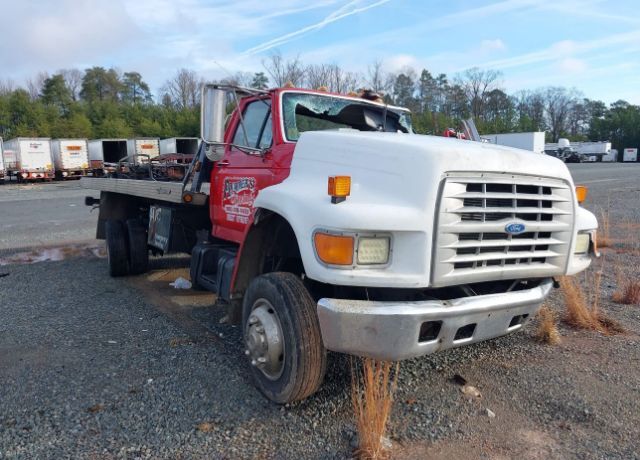 Ford F-800