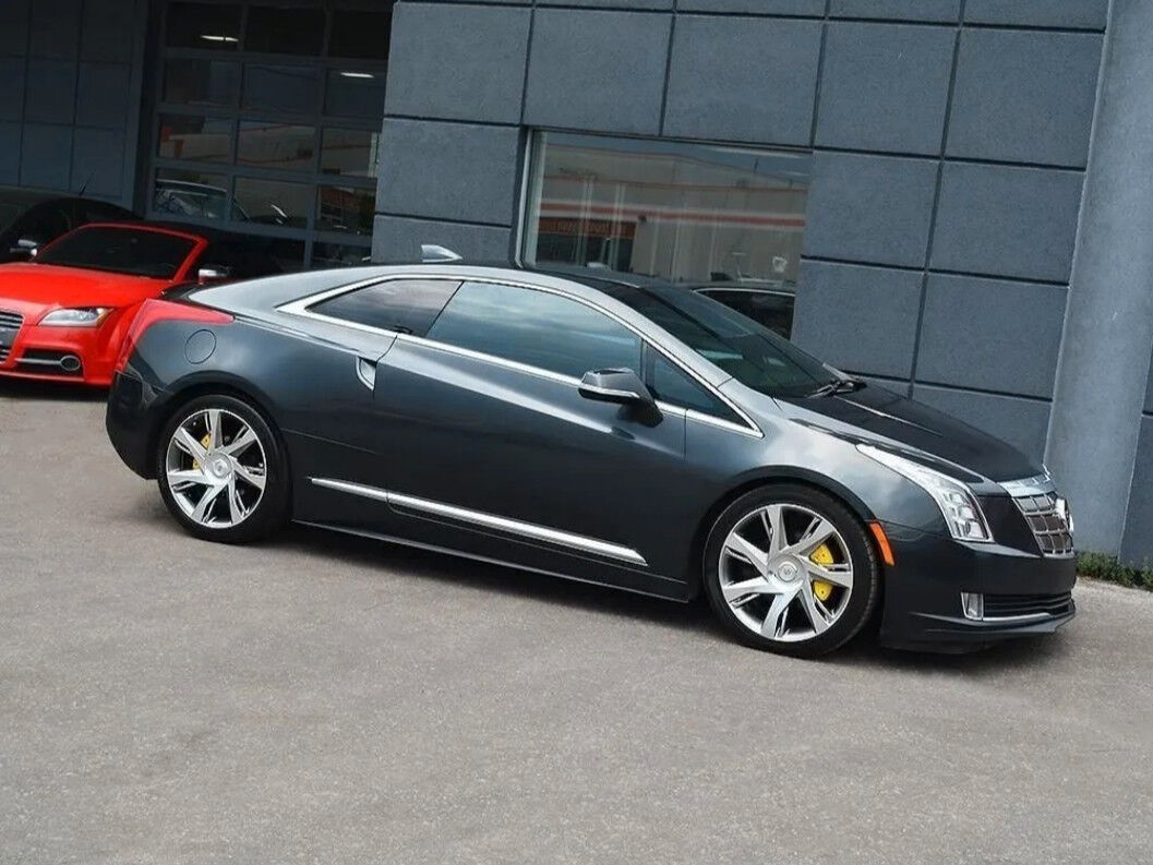 Cadillac ELR
