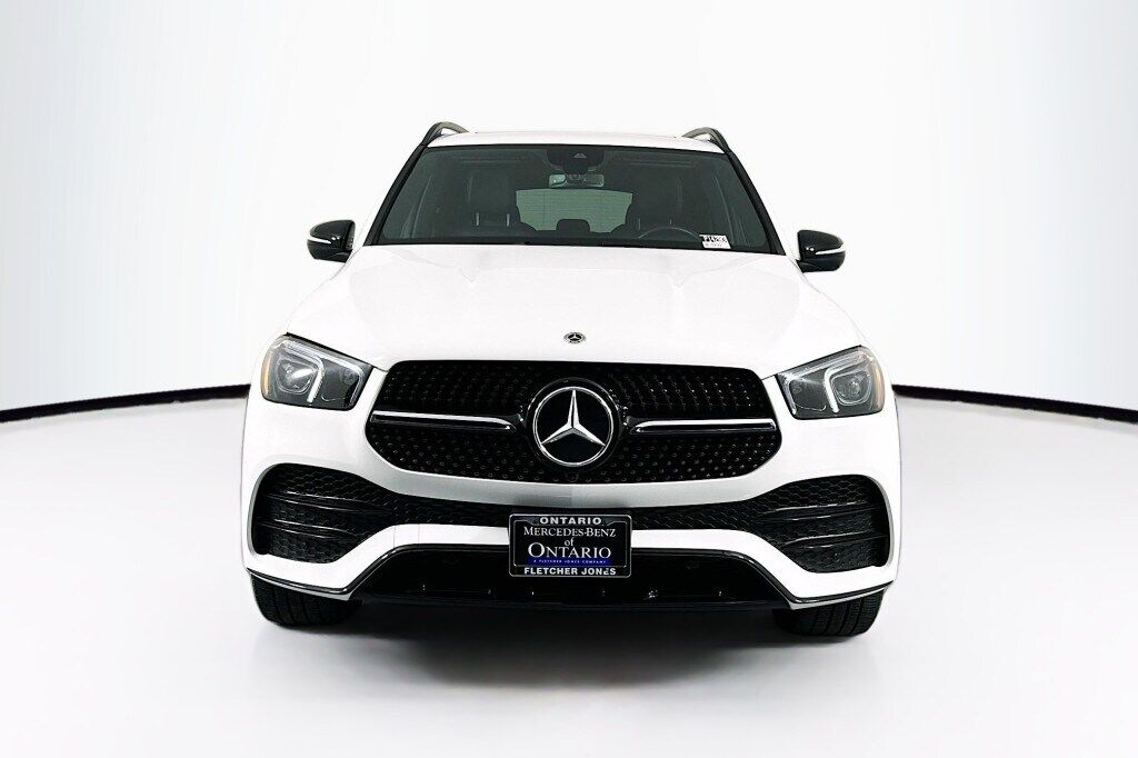 2022 Mercedes-Benz GLE-Class