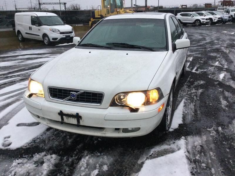 Volvo S40