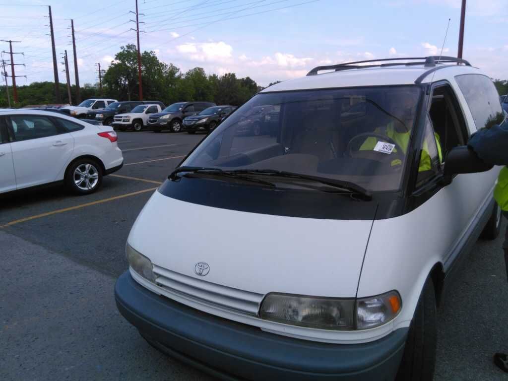 Toyota Previa
