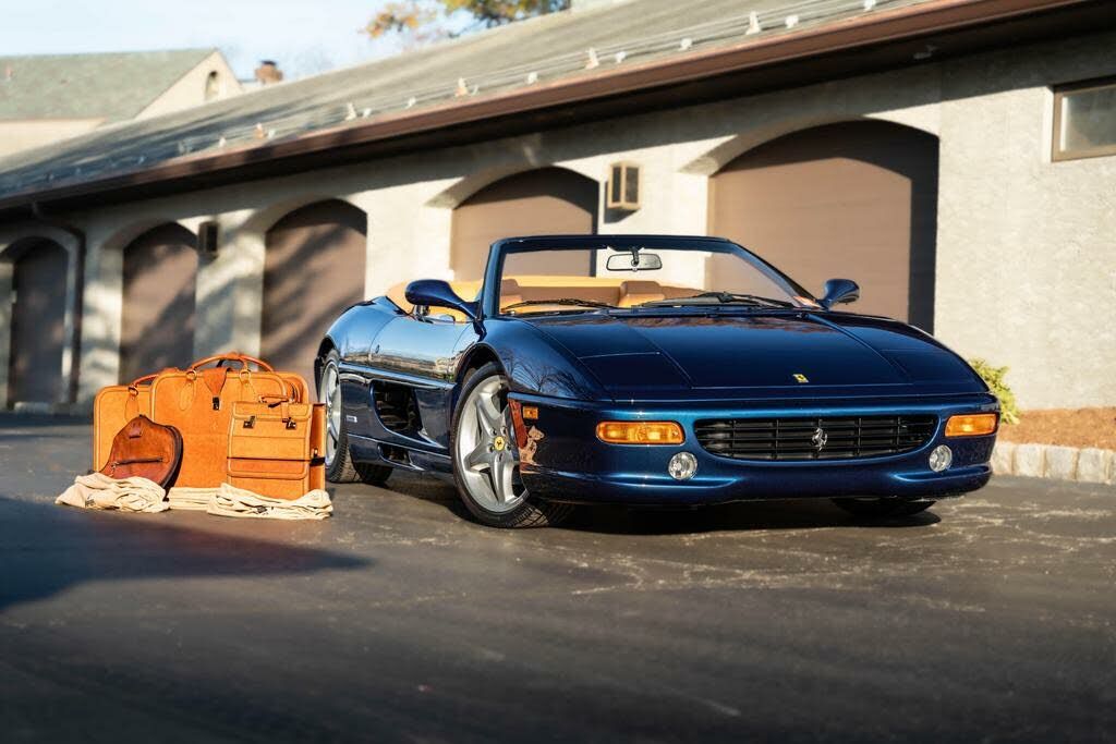 Ferrari F355