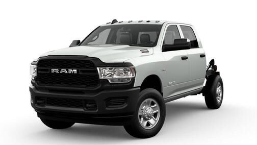 2022 RAM 2500