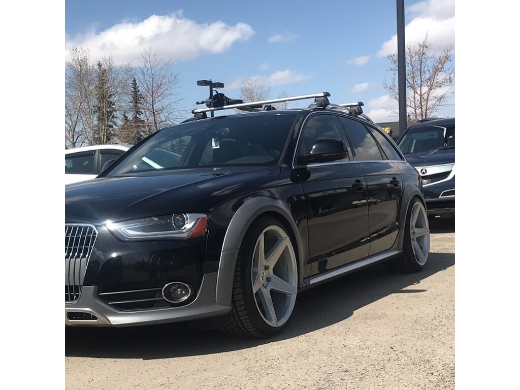 Audi A4 allroad