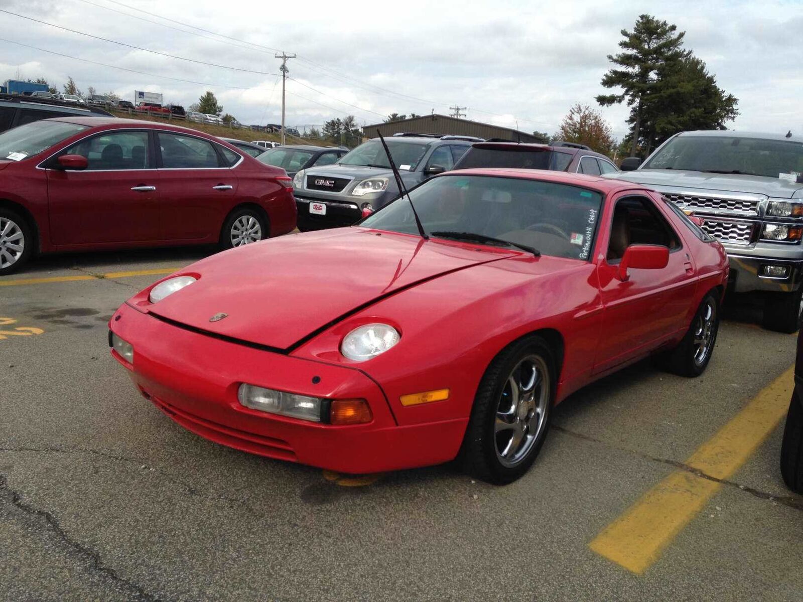 Porsche 928