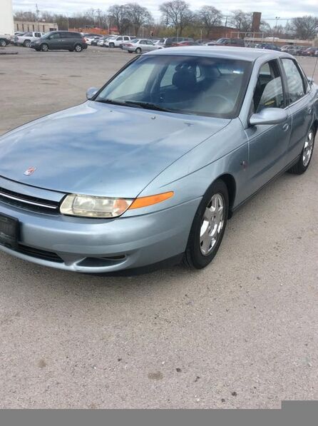 Saturn LS2