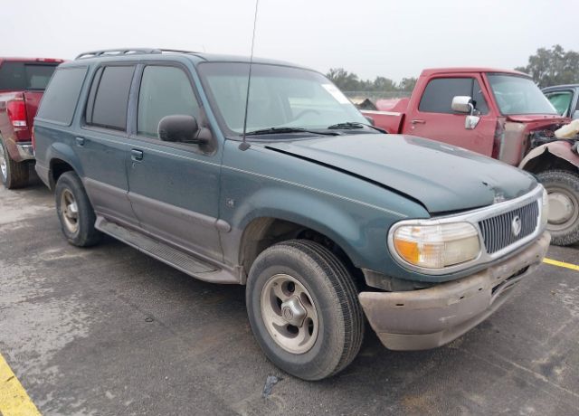 Mercury Mountaineer