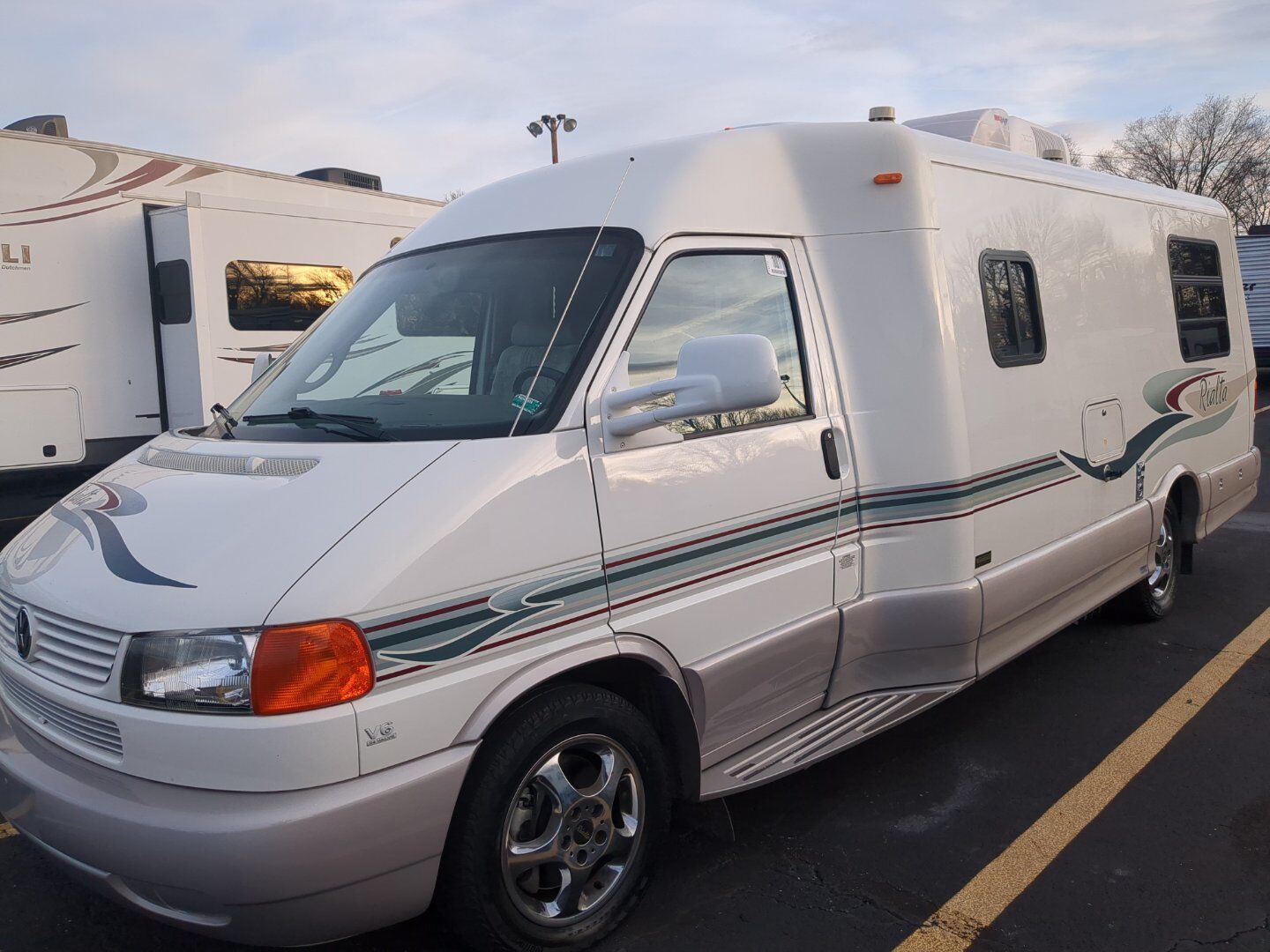 Volkswagen EuroVan