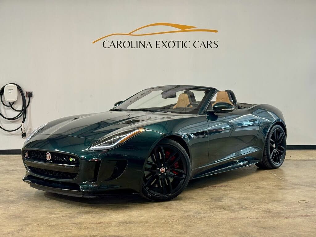 Jaguar F-Type