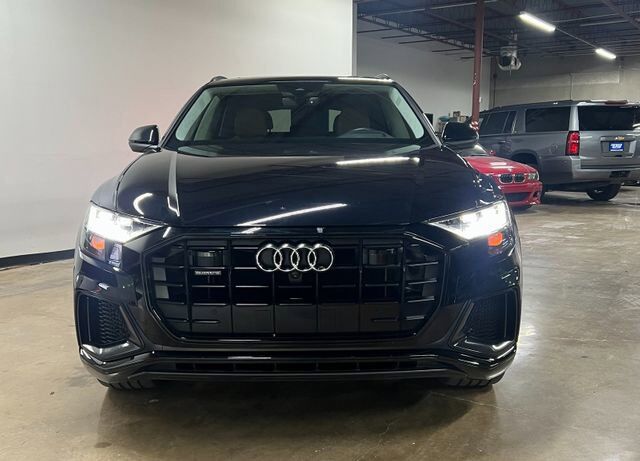 2021 Audi Q8
