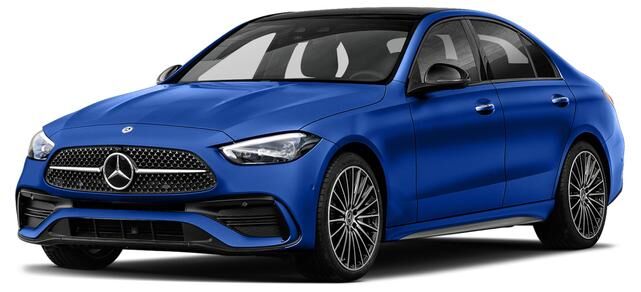 2024 Mercedes-Benz C-Class