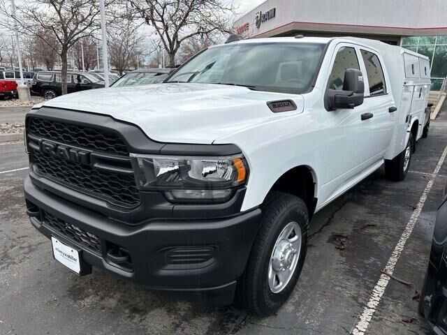 2023 RAM 3500
