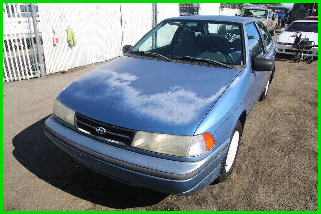 Hyundai Excel