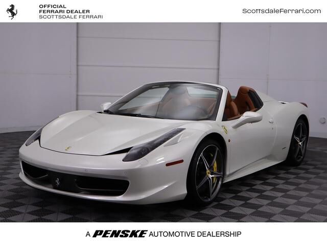FERRARI