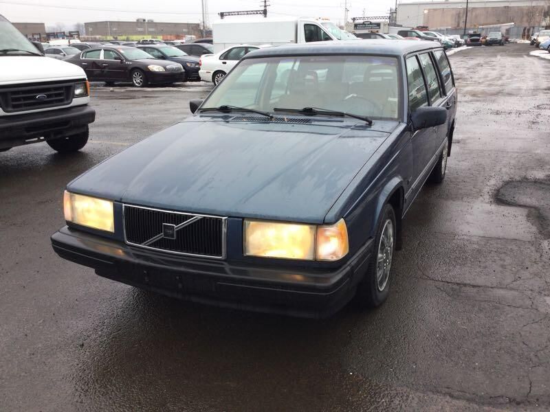 Volvo 740 Series