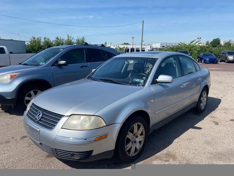 Volkswagen new Passat
