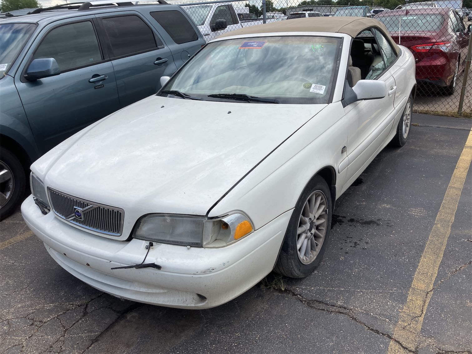 Volvo C70