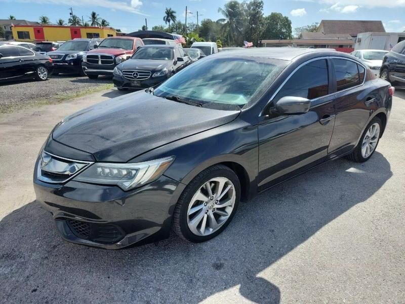 2016 ACURA ILX