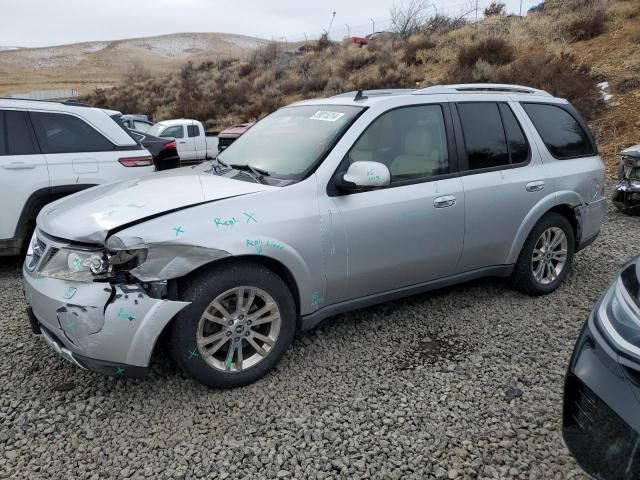 Saab 9-7X