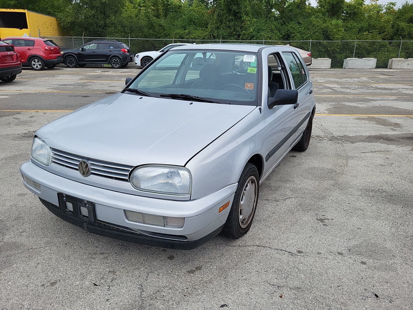 Volkswagen Golf III