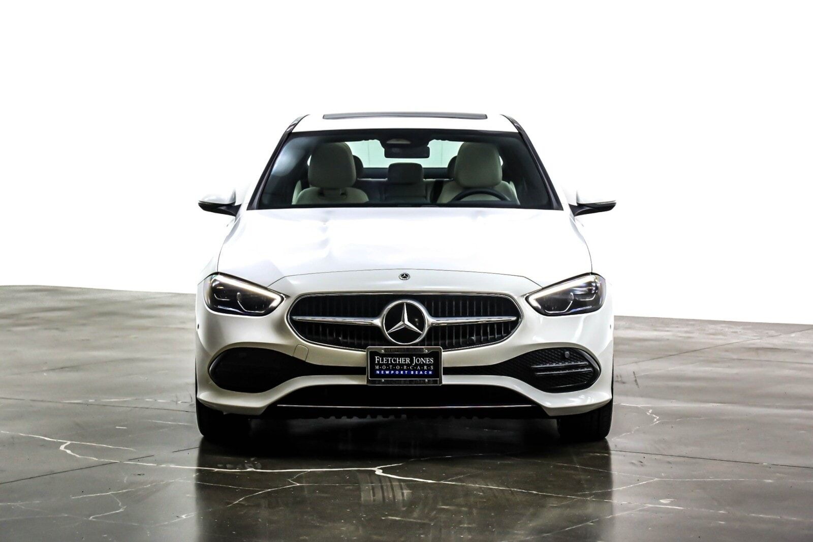 2023 Mercedes-Benz C-Class