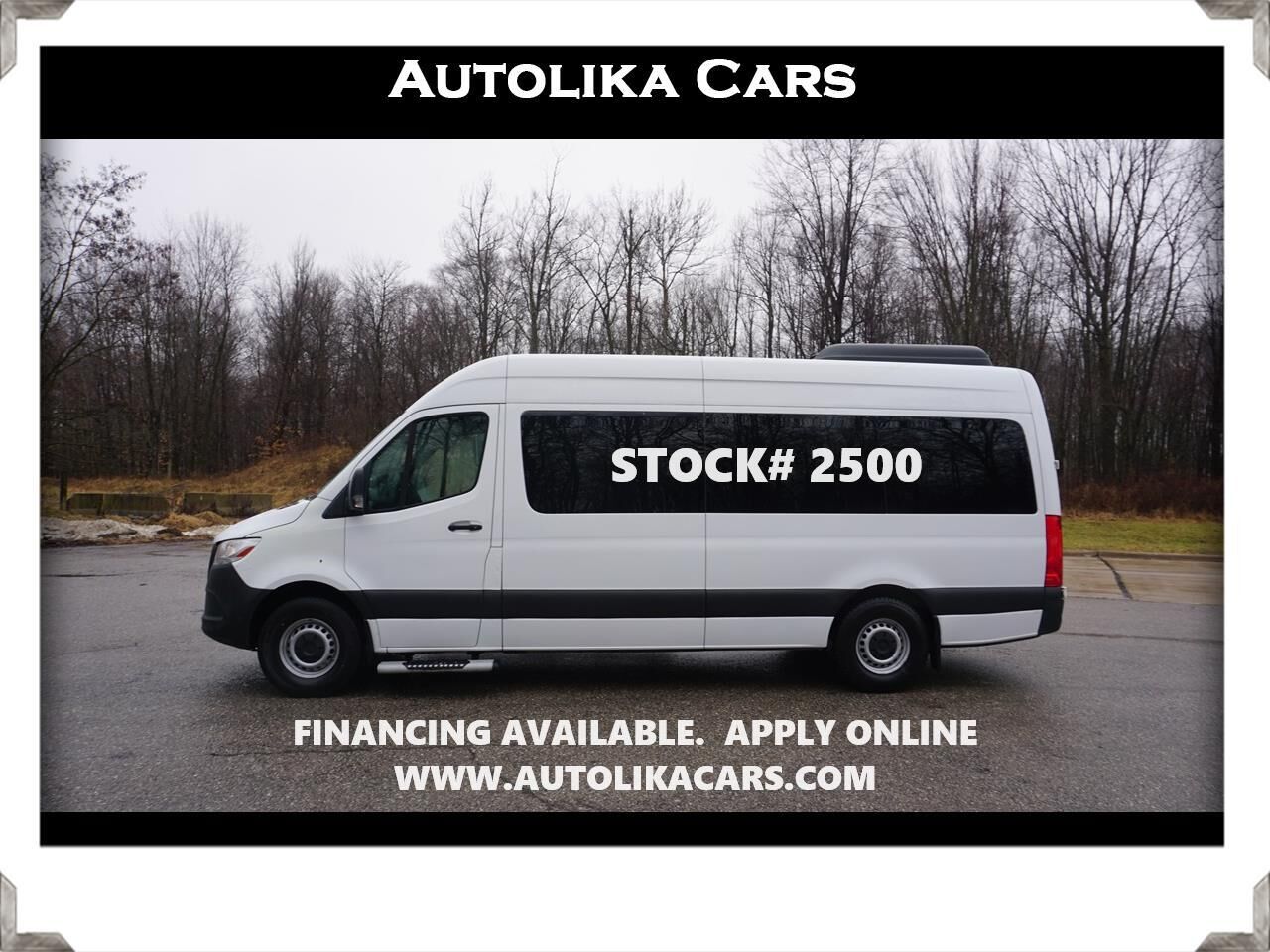 2019 MERCEDES-BENZ Sprinter
