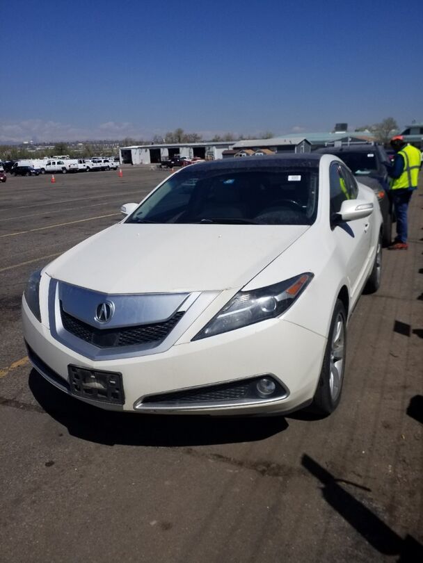 Acura ZDX