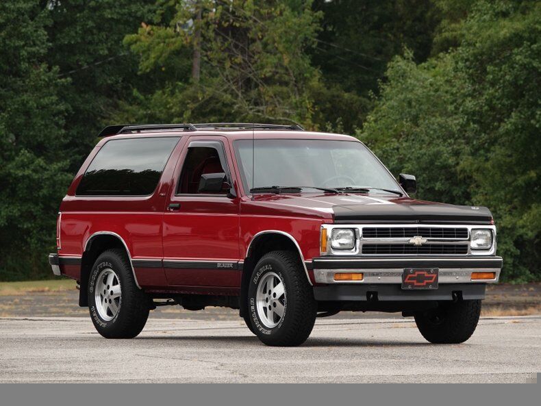 Chevrolet Blazer