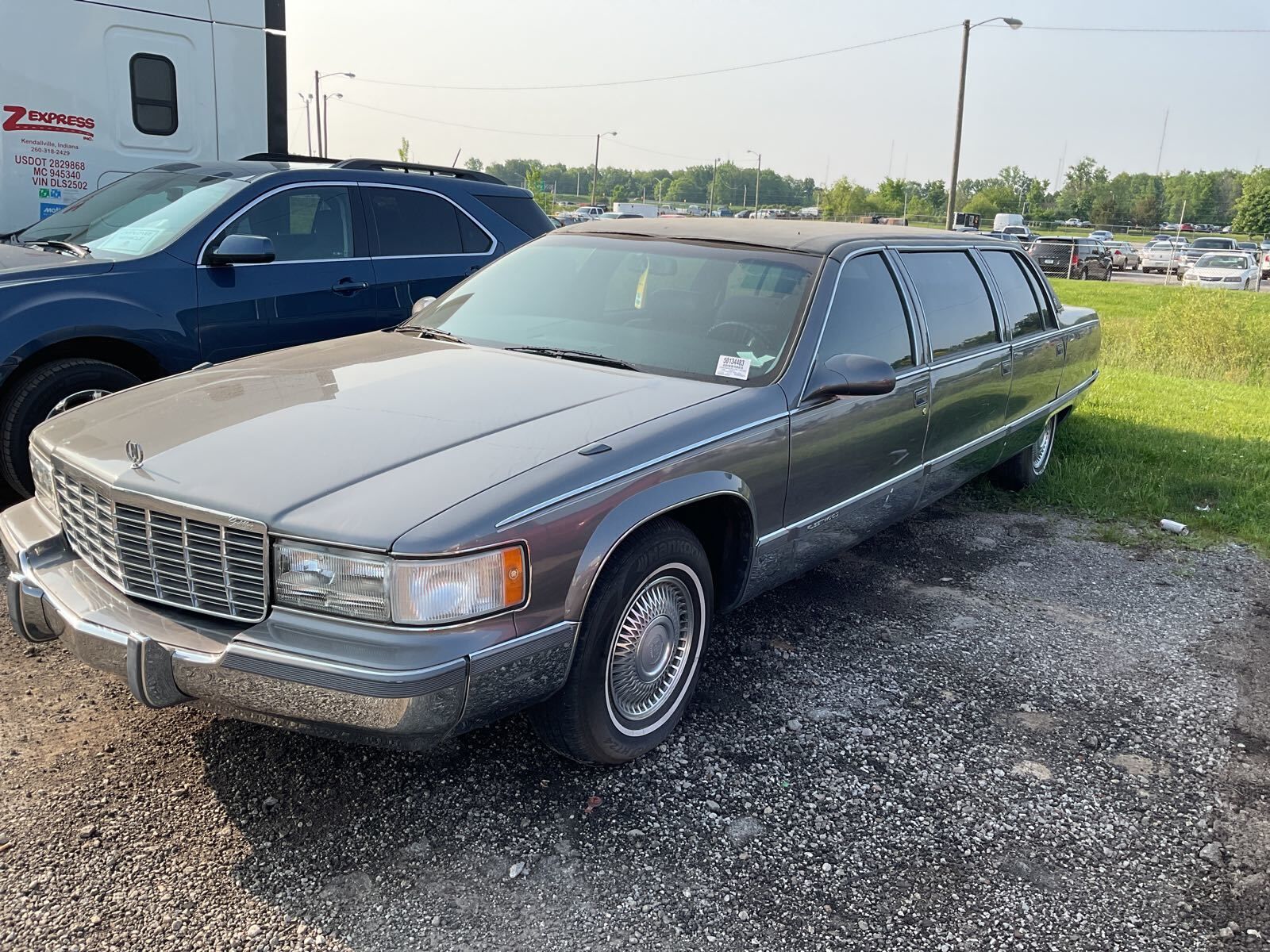 Cadillac Fleetwood