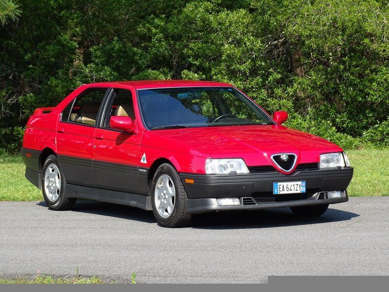 Alfa Romeo 164