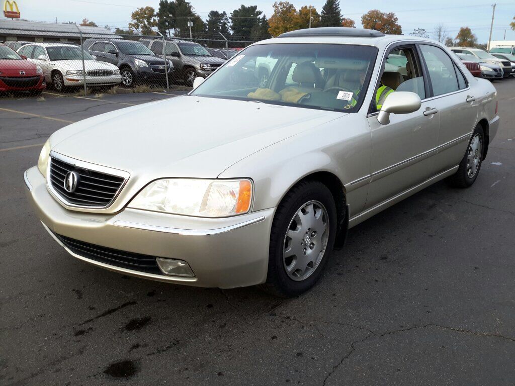 Acura RL