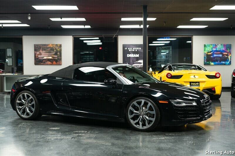 2014 Audi R8