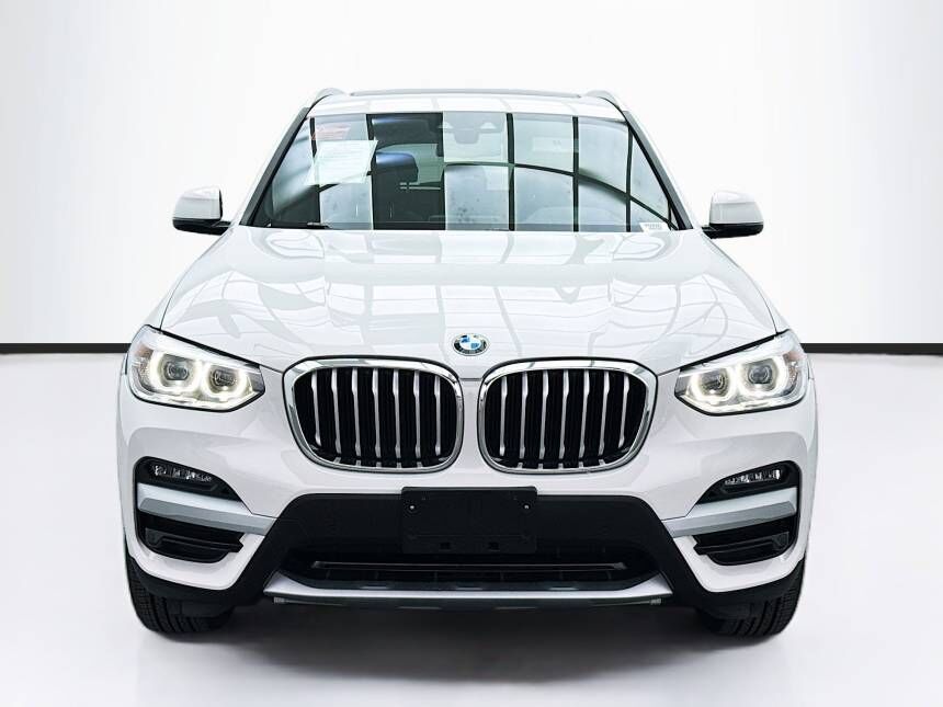 2020 BMW X3