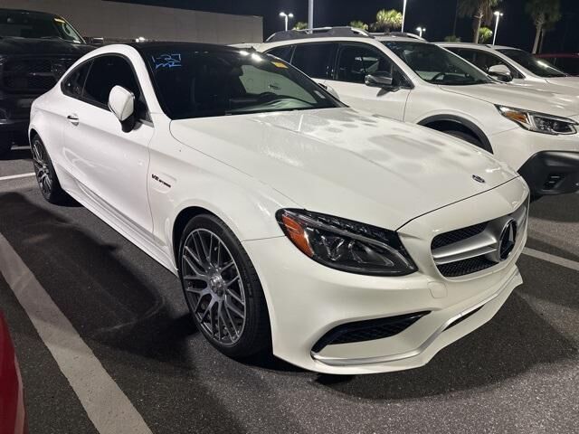 2017 Mercedes-Benz C-Class