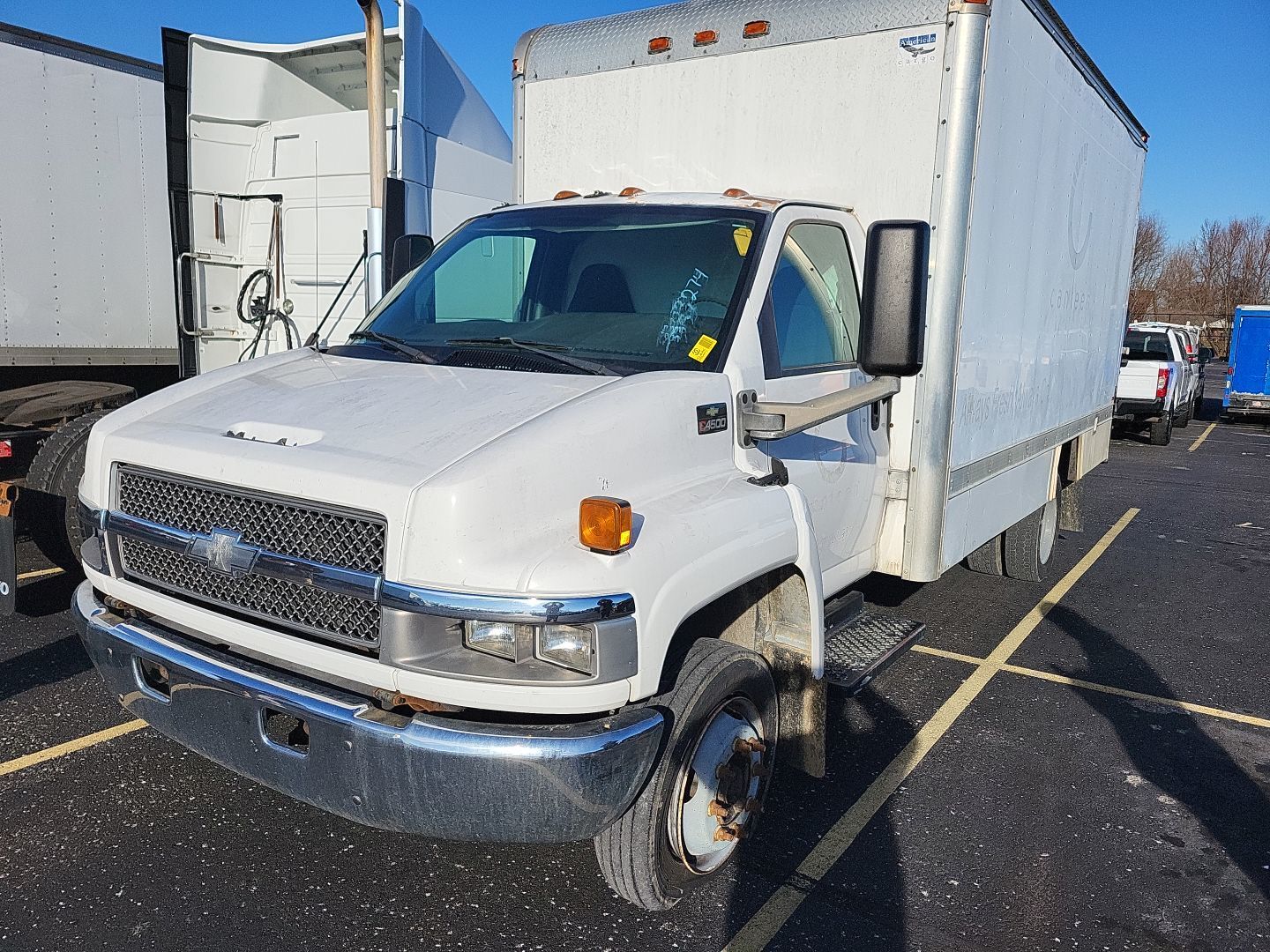Chevrolet C4