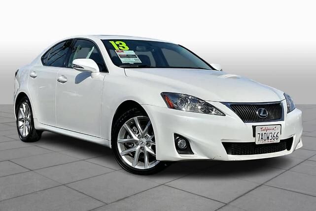 2013 Lexus IS