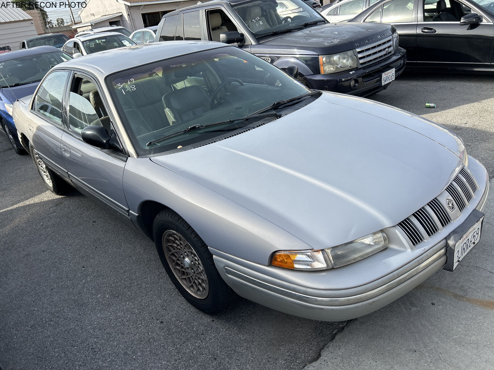 Chrysler Concorde
