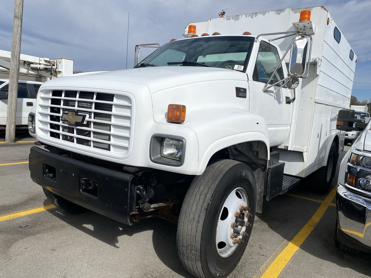 Chevrolet C7