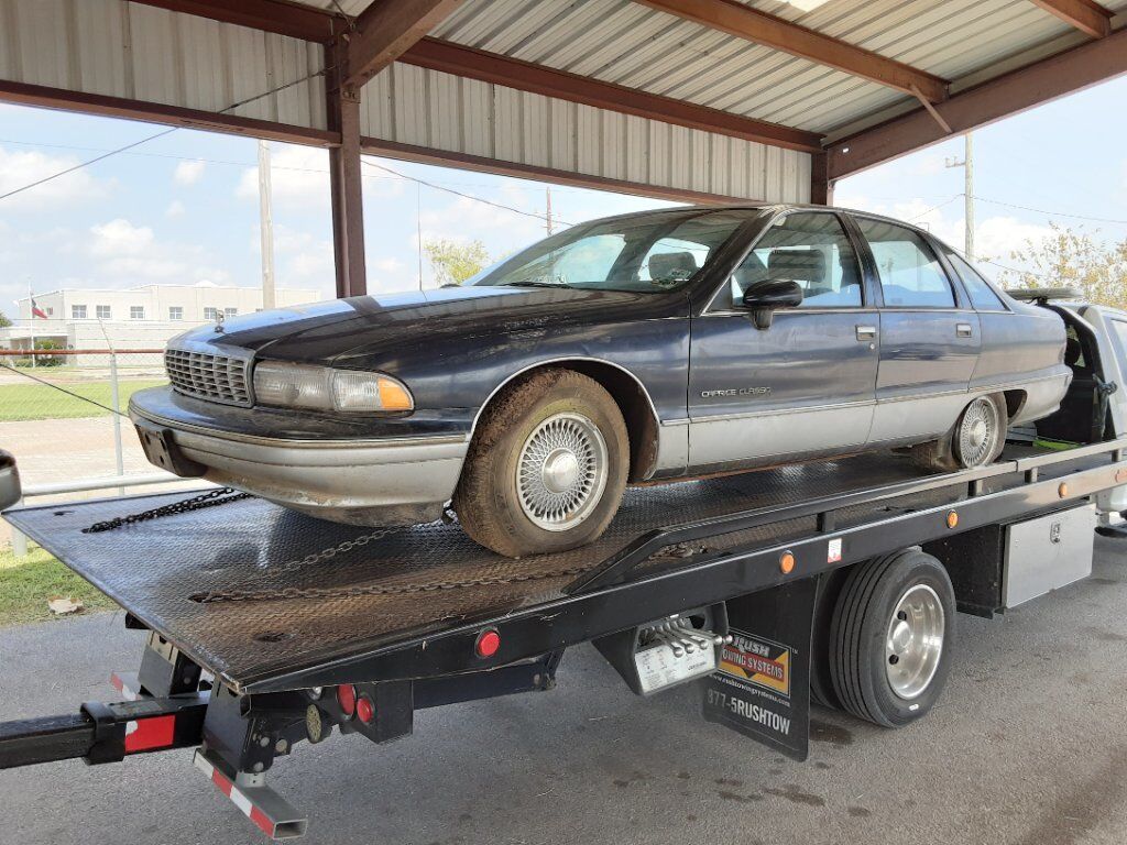 Chevrolet Caprice