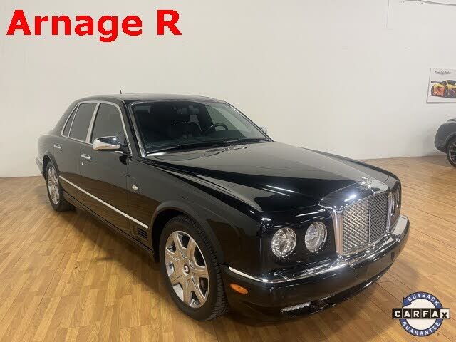 Bentley Arnage