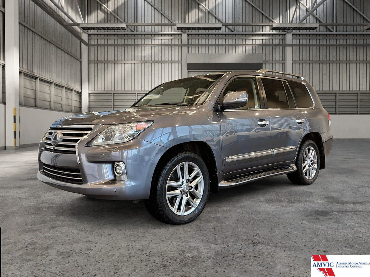 Lexus LX