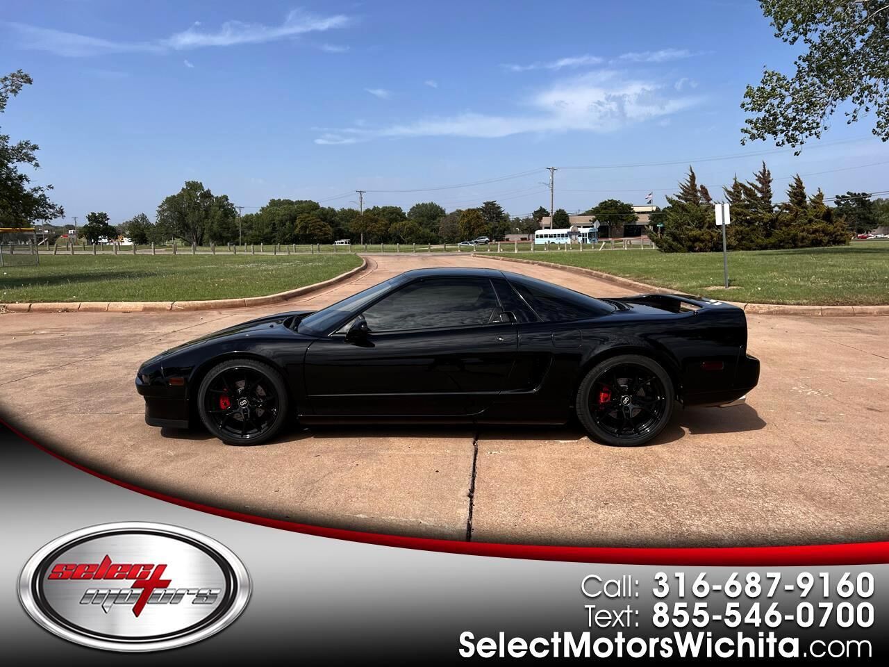 Acura NSX