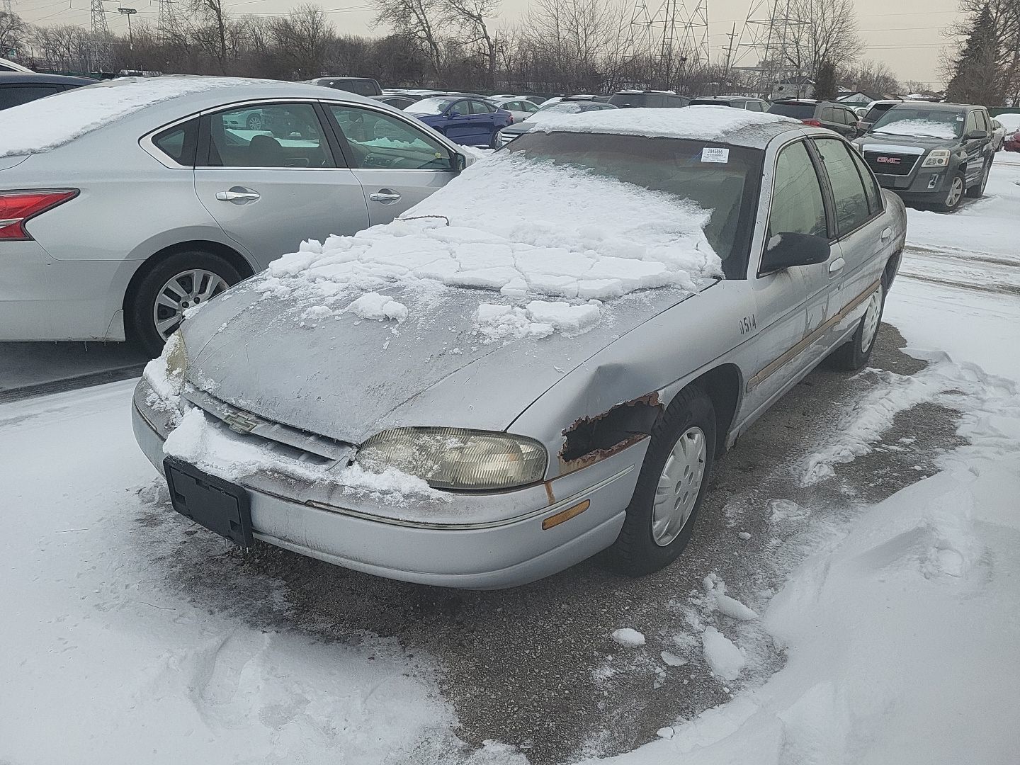 Chevrolet Lumina