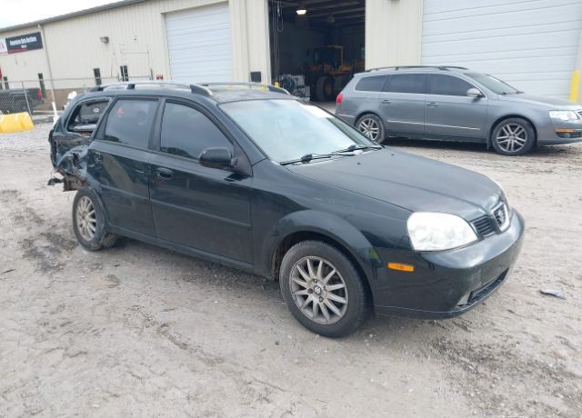 Suzuki Forenza