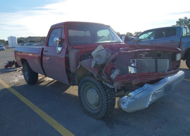 Dodge D-Series